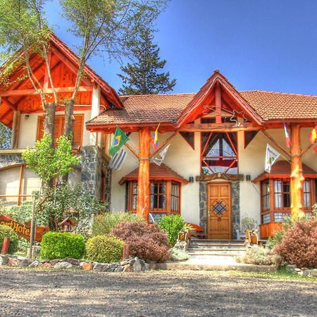 Blumenau Relax & Holidays Villa General Belgrano Exterior photo