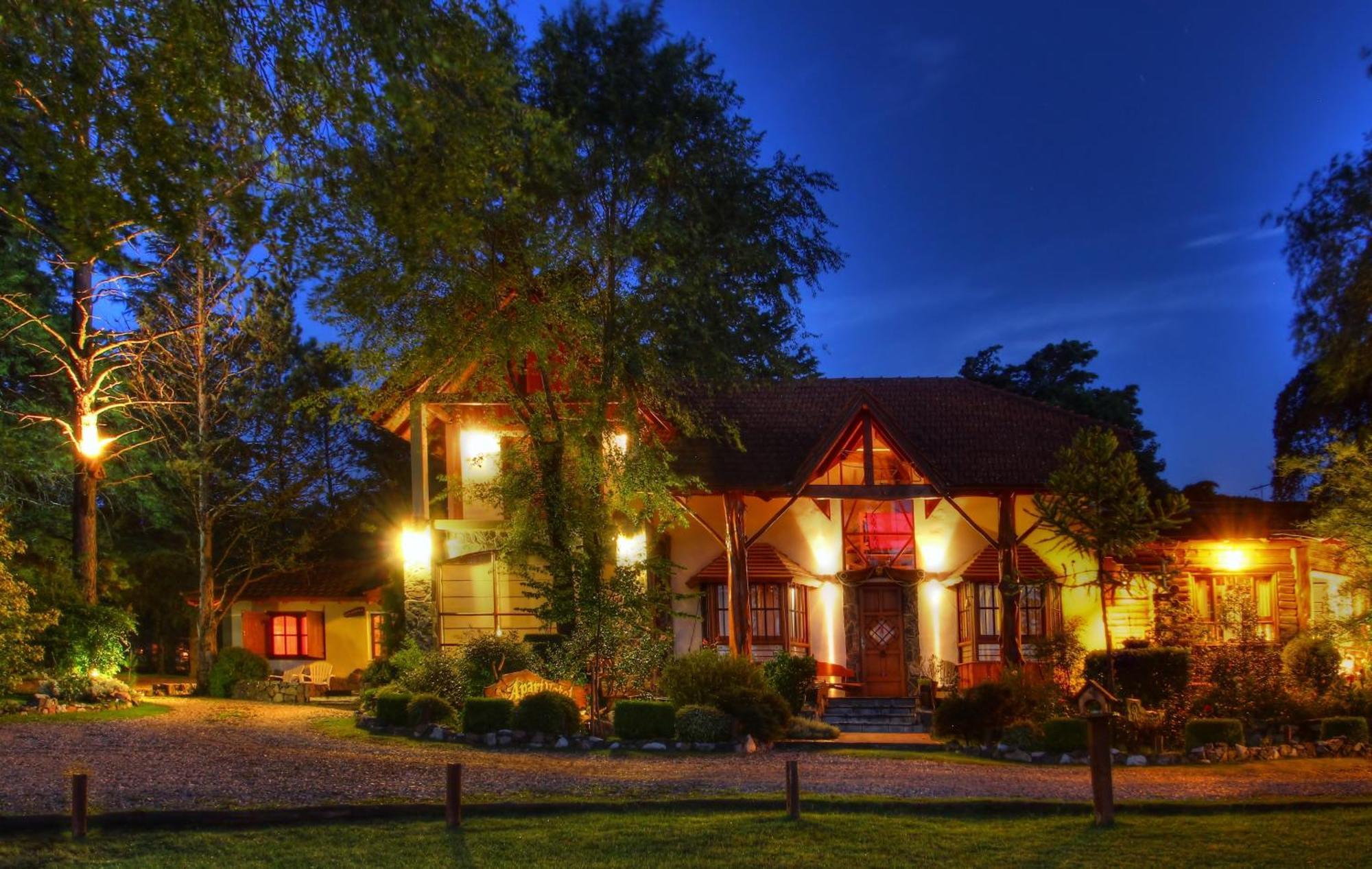 Blumenau Relax & Holidays Villa General Belgrano Exterior photo