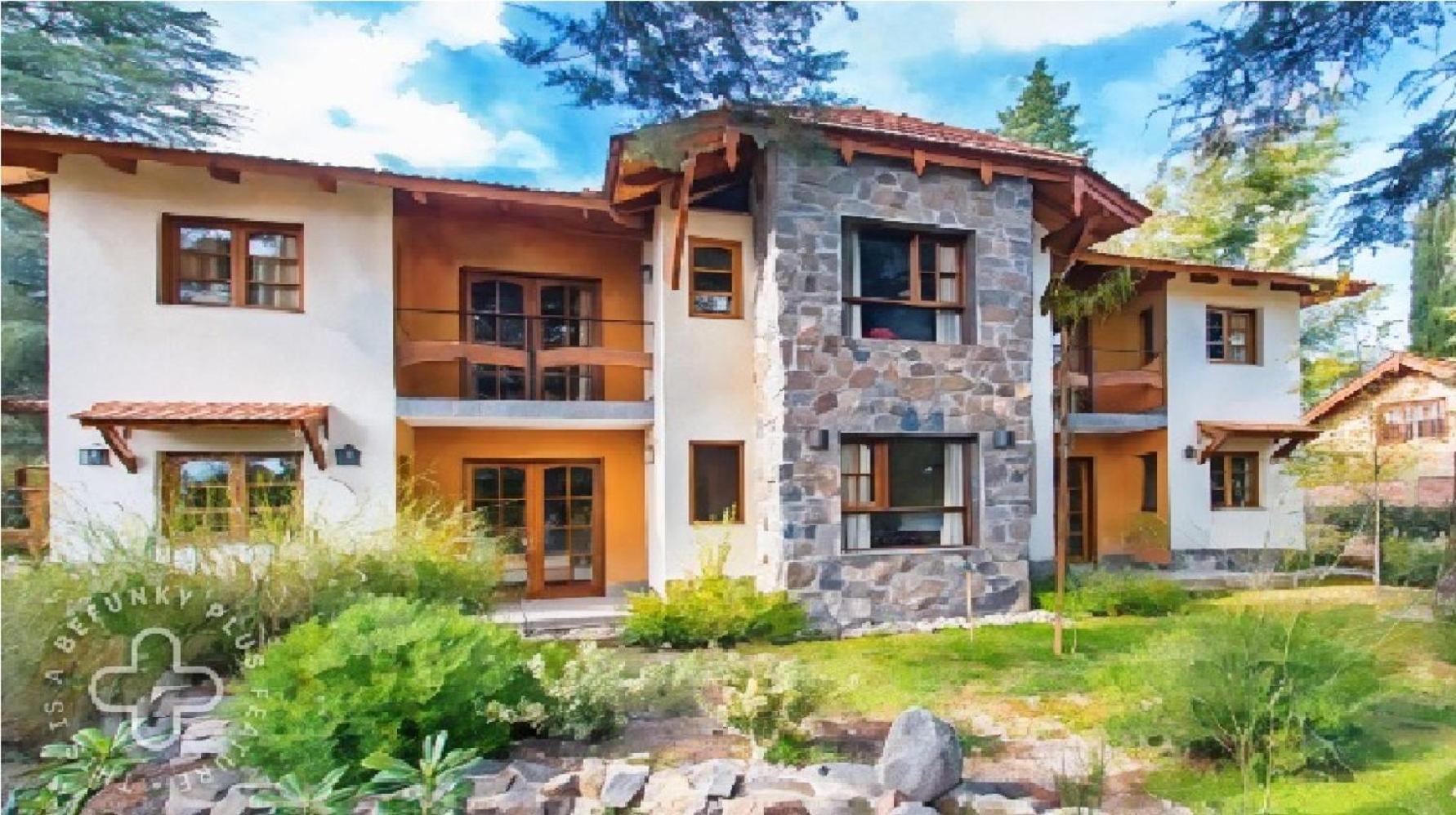 Blumenau Relax & Holidays Villa General Belgrano Exterior photo