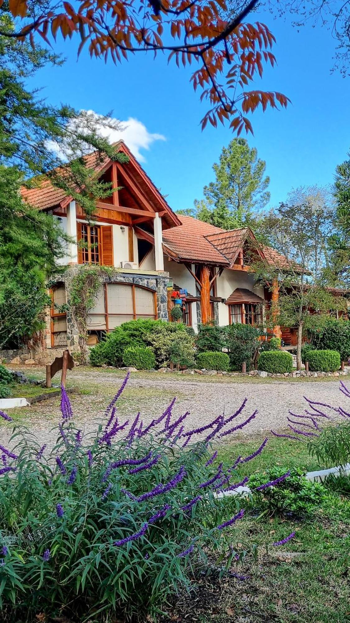 Blumenau Relax & Holidays Villa General Belgrano Exterior photo