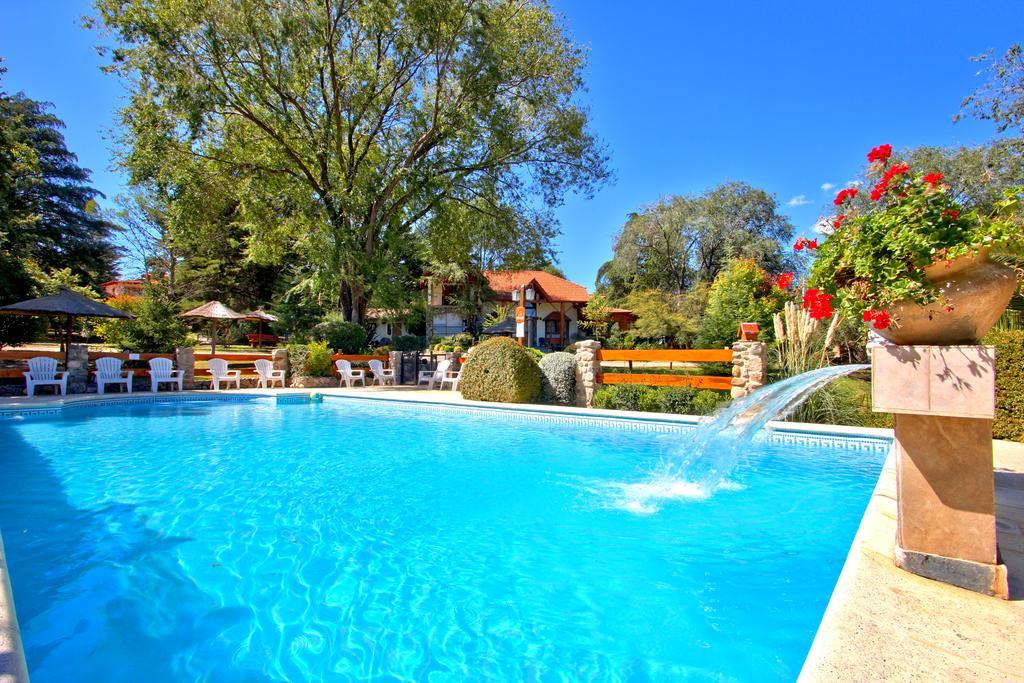 Blumenau Relax & Holidays Villa General Belgrano Exterior photo