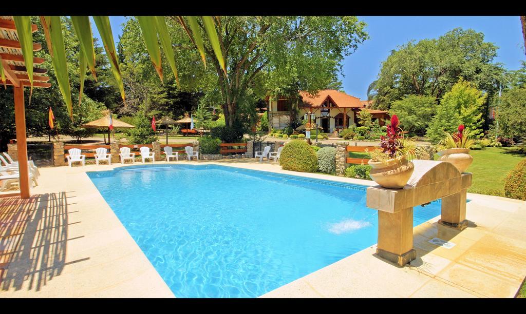 Blumenau Relax & Holidays Villa General Belgrano Exterior photo