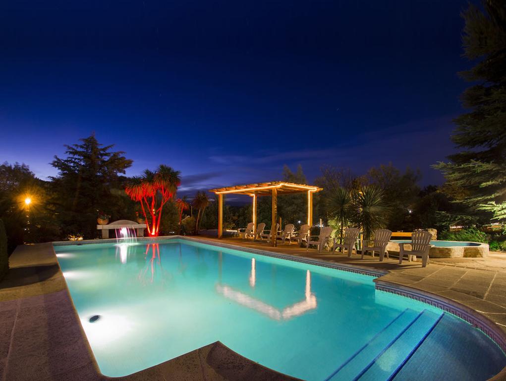 Blumenau Relax & Holidays Villa General Belgrano Exterior photo
